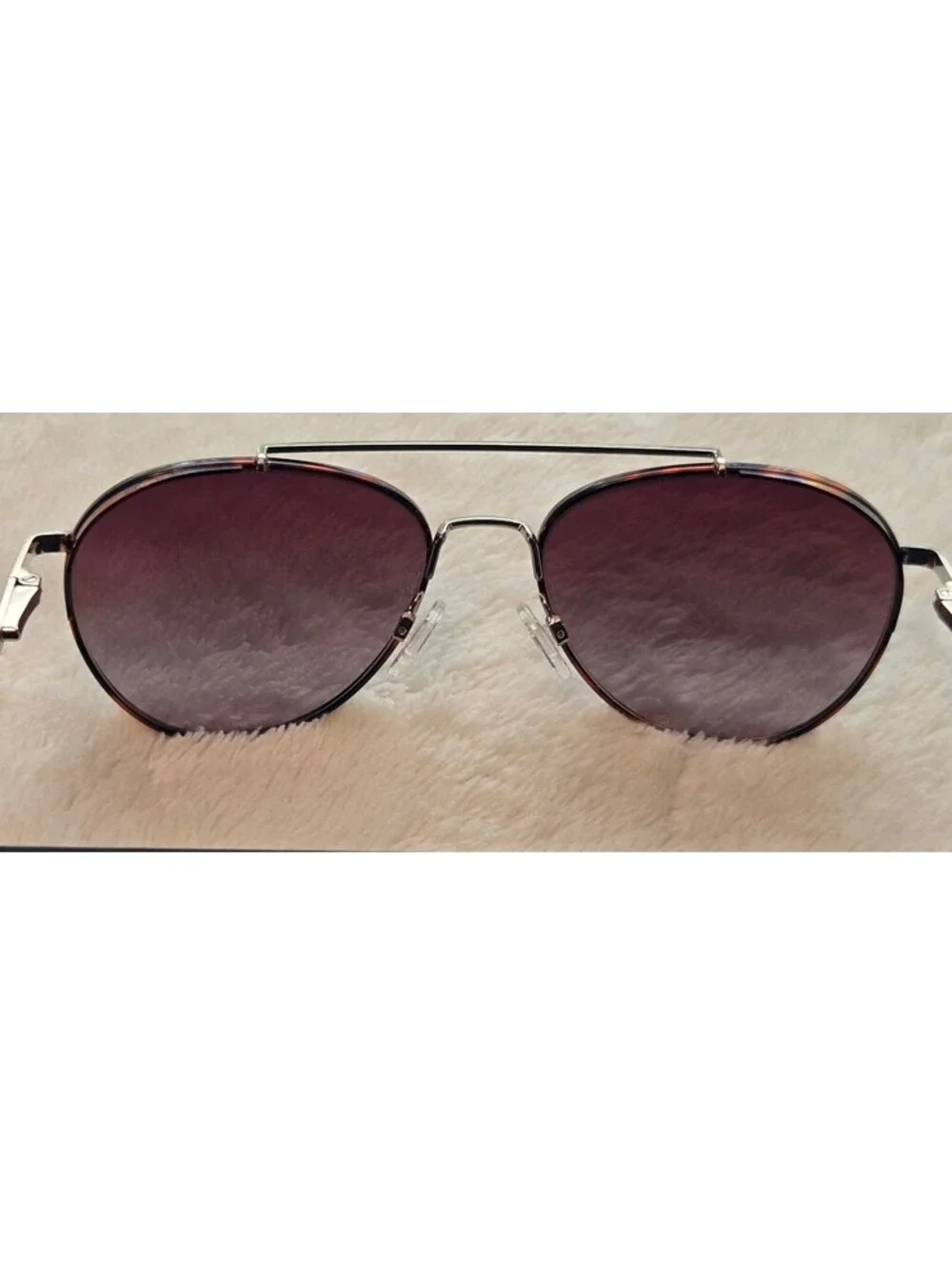 NEW Carolina Lemke CL3115-4 Sunglasses – Demi/Gold – Size 56-17-145